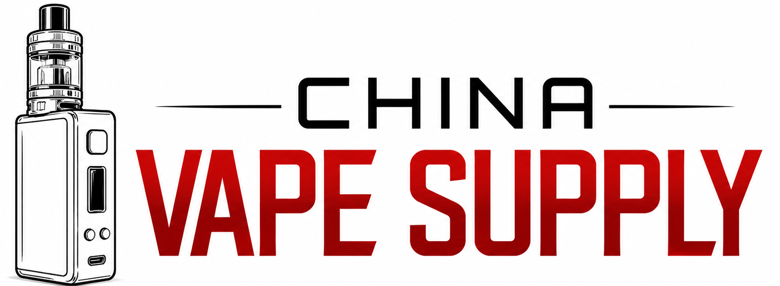 china vape supply