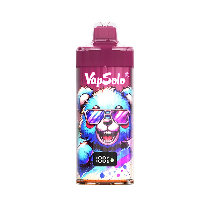 Vapsolo King Pro 40000 Puffs Disposable Vape Wholesale - Image 3