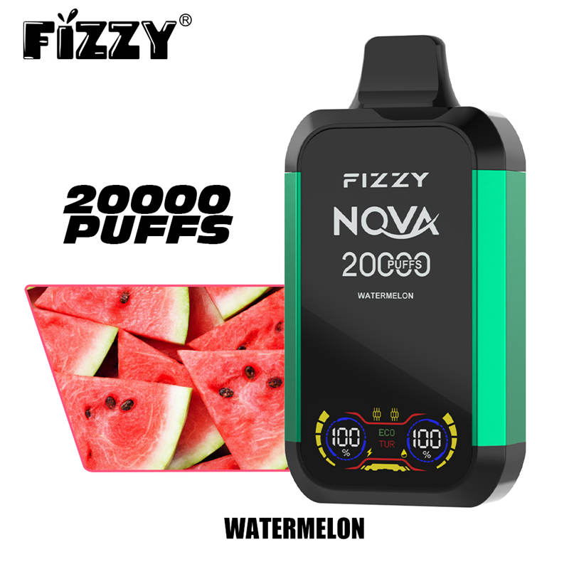 Fizzy Nova 20000 Puffs Disposable Vape Wholesale