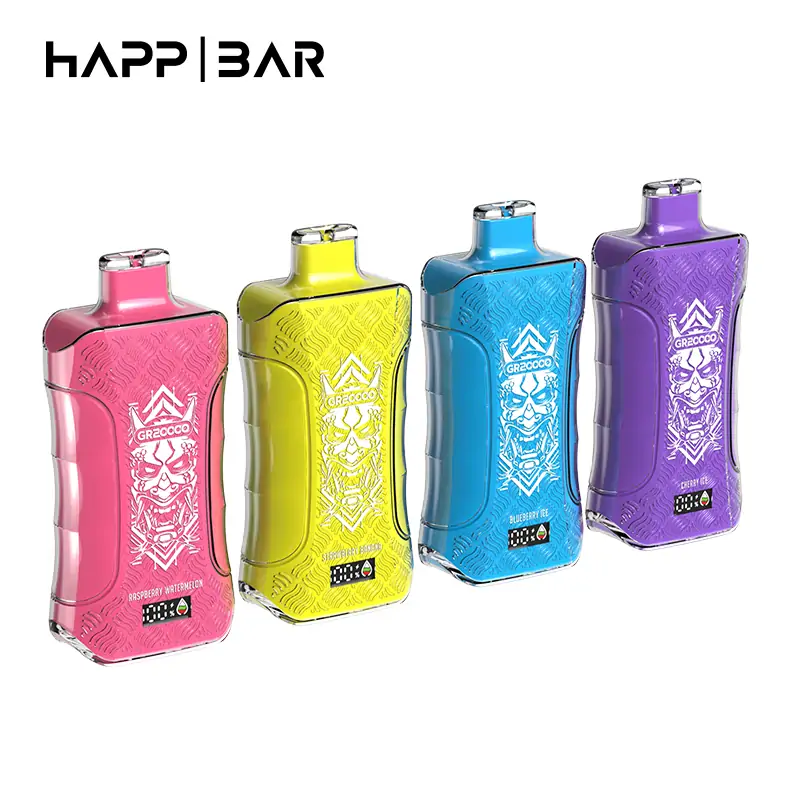 Happ Bar GR20000 Disposable Vape Wholesale