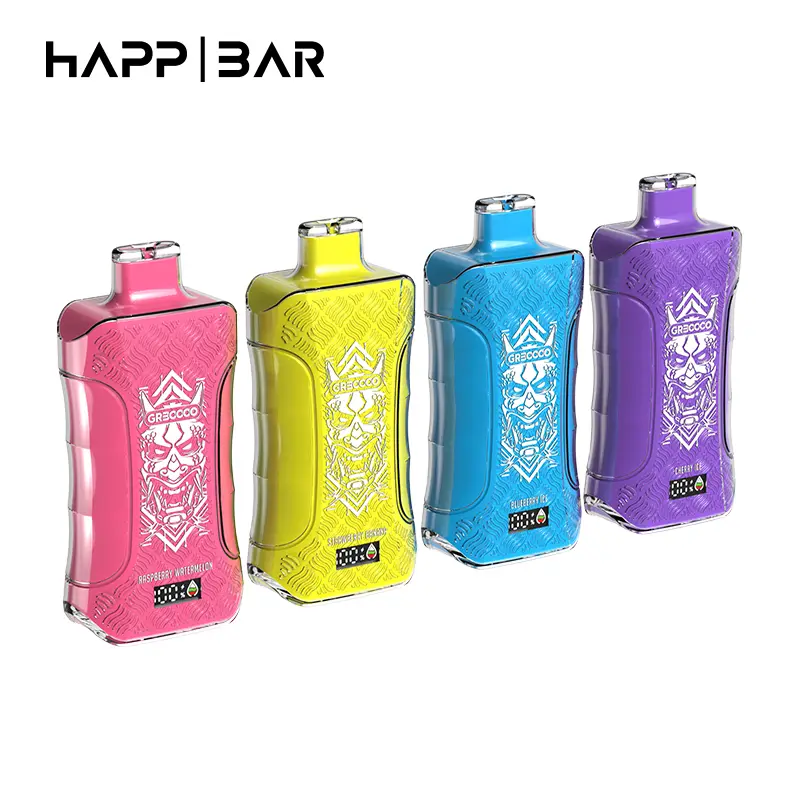 Happ Bar GR30000 Disposable Vape Wholesale