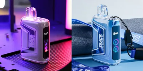 RAZ TN9000 Disposable vape