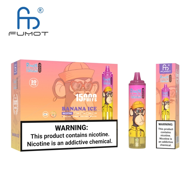 Randm Tornado 15000 Disposable Vape Wholesale