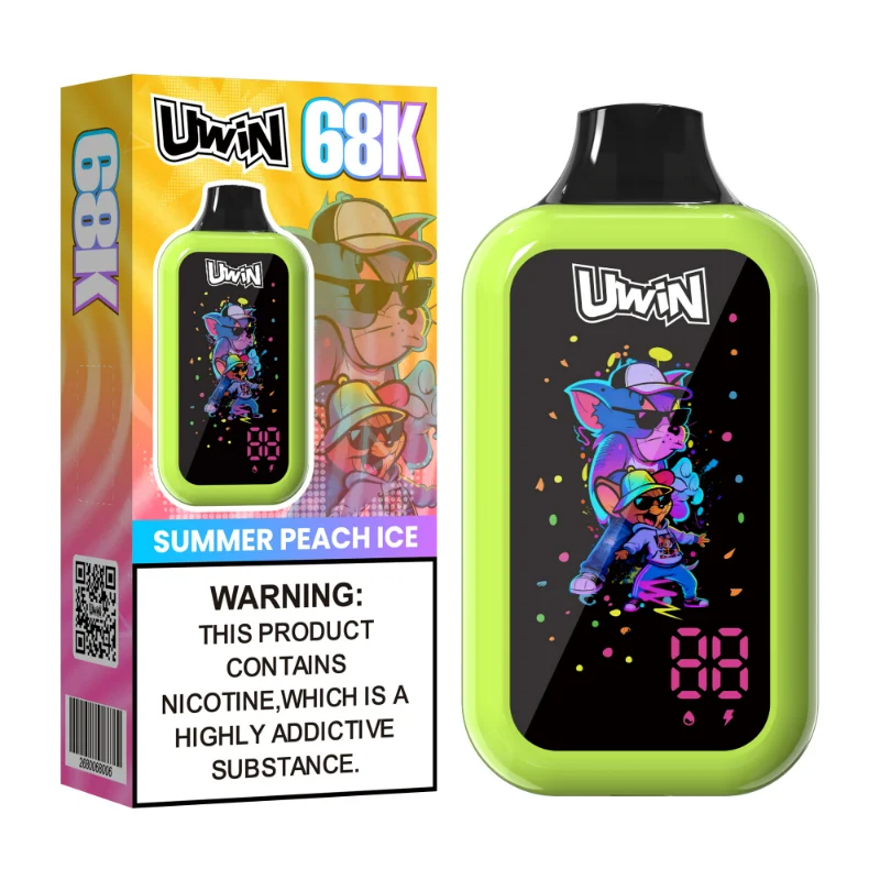 Uwin 68K Disposable Vape Wholesale