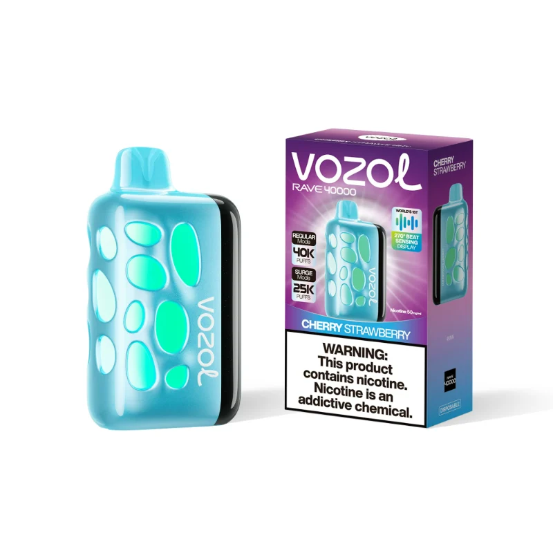 Vozol Rave 40000 Puffs Disposable Vape Wholesale