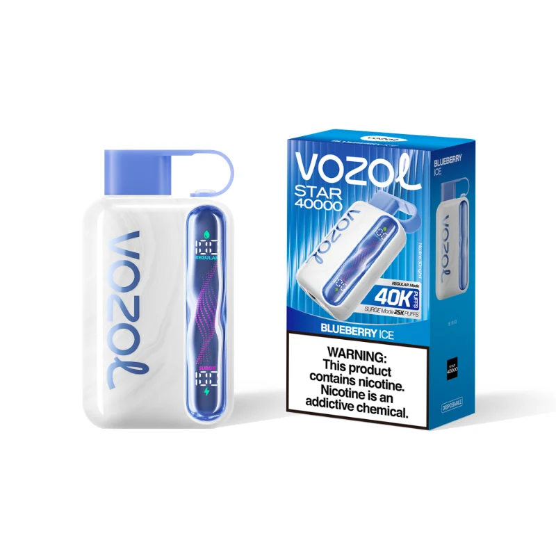 Vozol Star 40000 Puffs Disposable Vape Wholesale - Image 10
