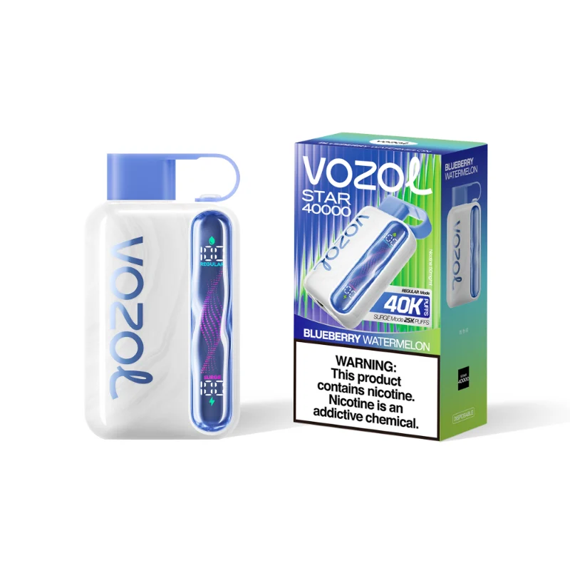 Vozol Star 40000 Puffs Disposable Vape Wholesale - Image 12