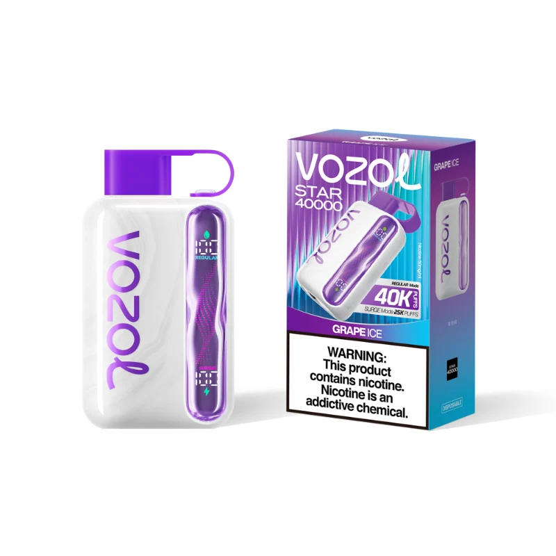 Vozol Star 40000 Puffs Disposable Vape Wholesale - Image 9