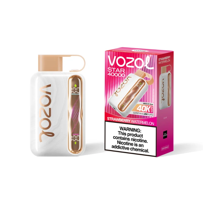 Vozol Star 40000 Puffs Disposable Vape Wholesale - Image 6