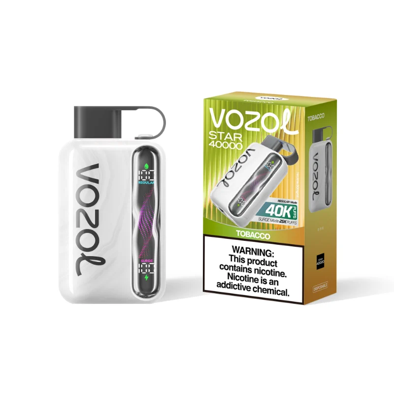Vozol Star 40000 Puffs Disposable Vape Wholesale - Image 5