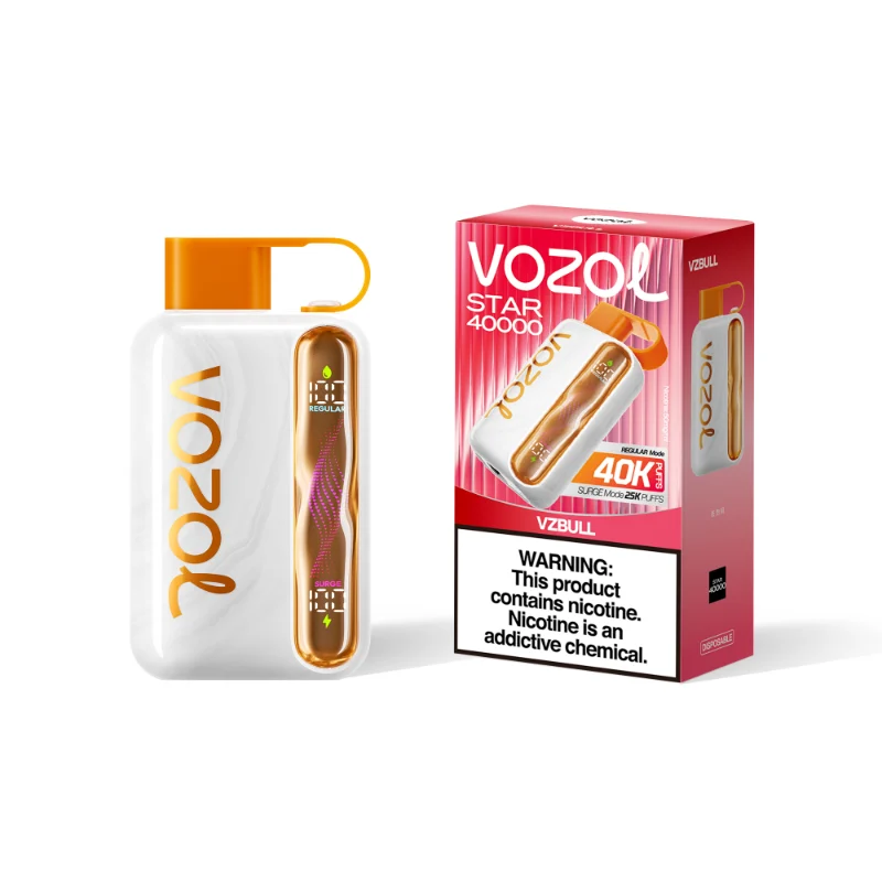 Vozol Star 40000 Puffs Disposable Vape Wholesale - Image 4