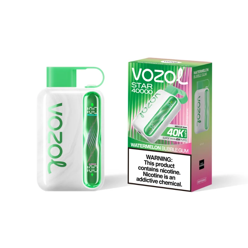 Vozol Star 40000 Puffs Disposable Vape Wholesale - Image 3