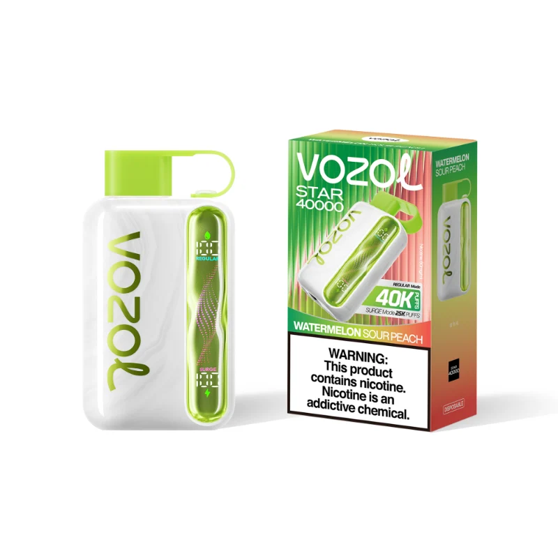 Vozol Star 40000 Puffs Disposable Vape Wholesale - Image 2