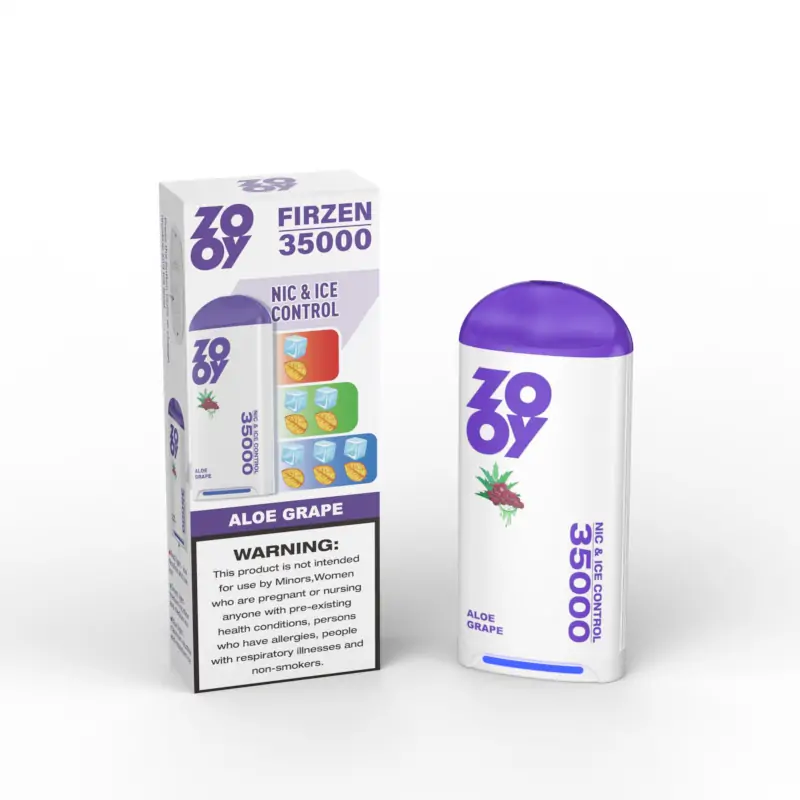 Zooy Firzen 35000 Puffs Disposable Vape Wholesale - Image 3