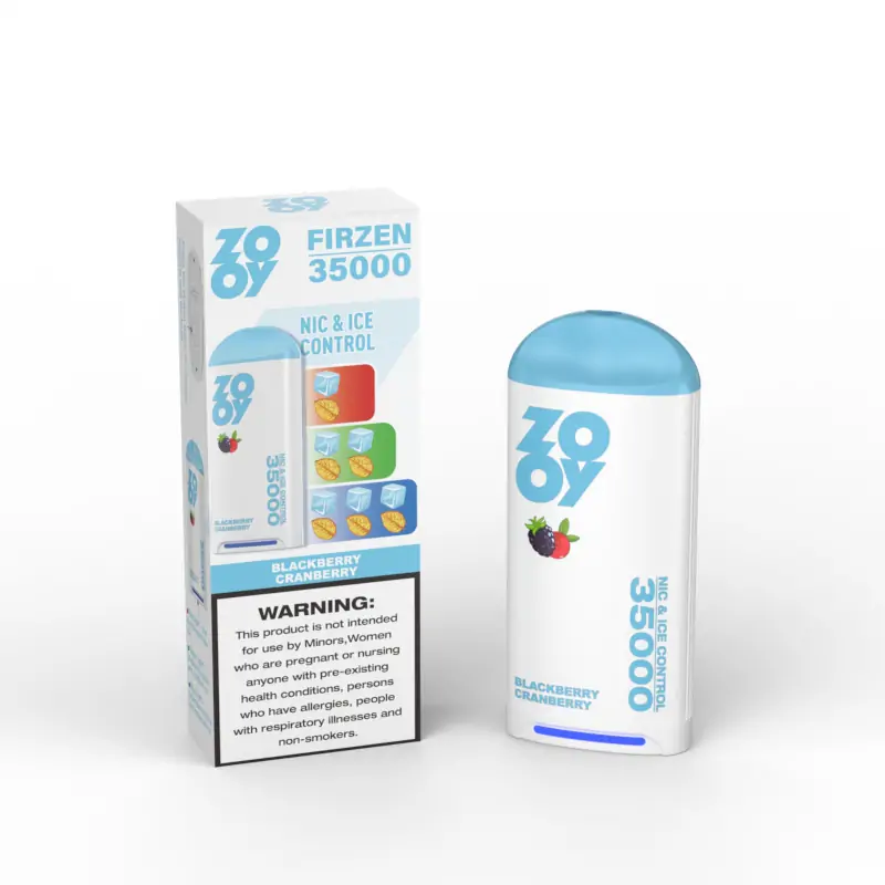 Zooy Firzen 35000 Puffs Disposable Vape Wholesale - Image 8