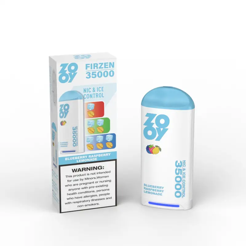 Zooy Firzen 35000 Puffs Disposable Vape Wholesale - Image 4