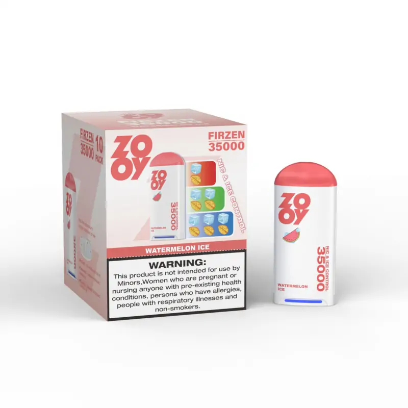 Zooy Firzen 35000 Puffs Disposable Vape Wholesale - Image 2