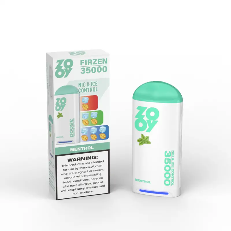 Zooy Firzen 35000 Puffs Disposable Vape Wholesale - Image 10