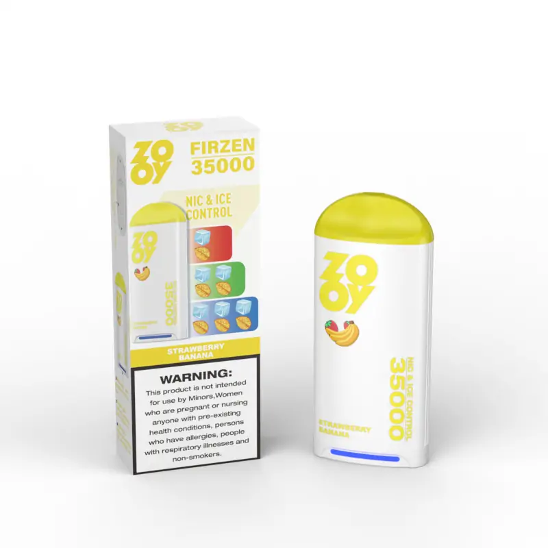 Zooy Firzen 35000 Puffs Disposable Vape Wholesale - Image 6