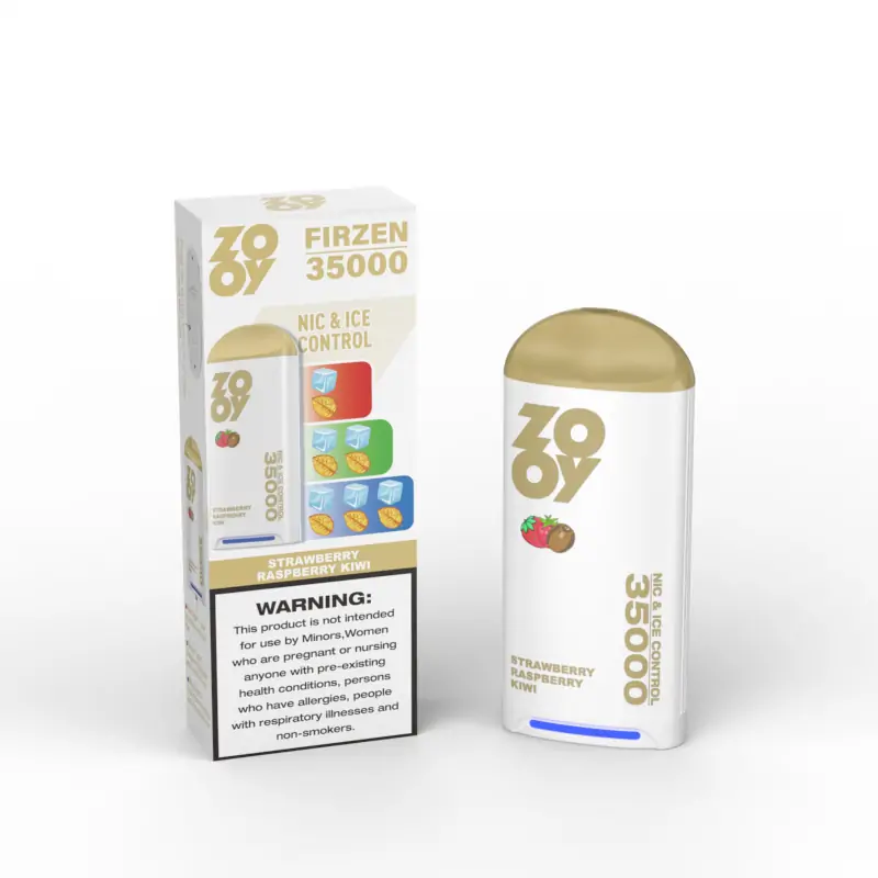Zooy Firzen 35000 Puffs Disposable Vape Wholesale - Image 5