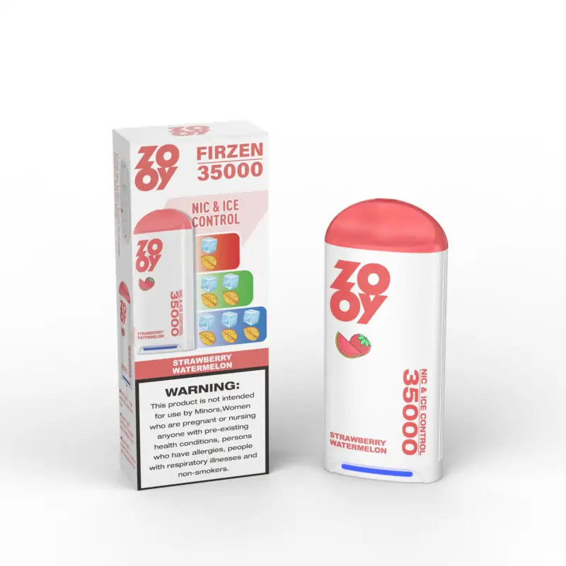 Zooy Firzen 35000 Puffs Disposable Vape Wholesale - Image 11