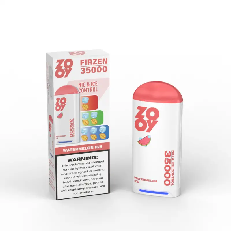 Zooy Firzen 35000 Puffs Disposable Vape Wholesale - Image 7