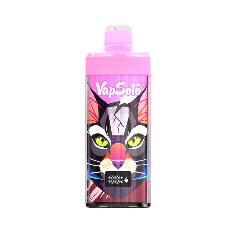 Vapsolo King Pro 40000 Puffs Disposable Vape Wholesale - Image 10