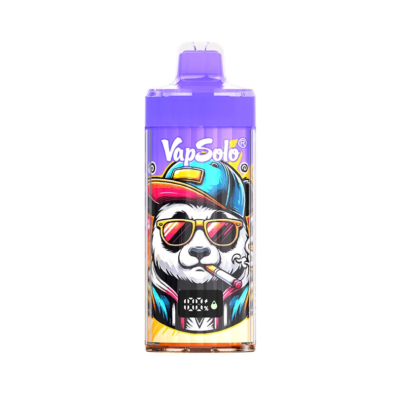 Vapsolo King Pro 40000 Puffs Disposable Vape Wholesale