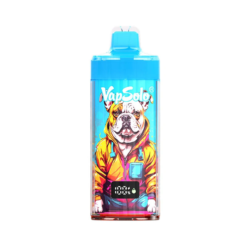 Vapsolo King Pro 40000 Puffs Disposable Vape Wholesale - Image 11