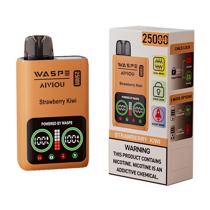 WASPE Aiviou 25000 Puffs Disposable Vape Wholesale - Image 2