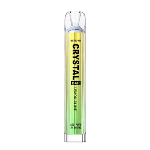 SKE Crystal Disposable Vape – Premium Flavor and Smooth - Image 4