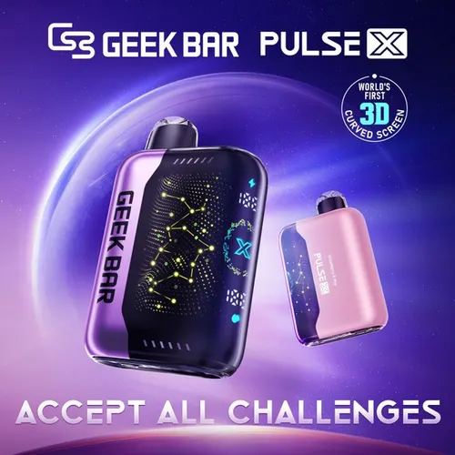 Geek Bar Pulse