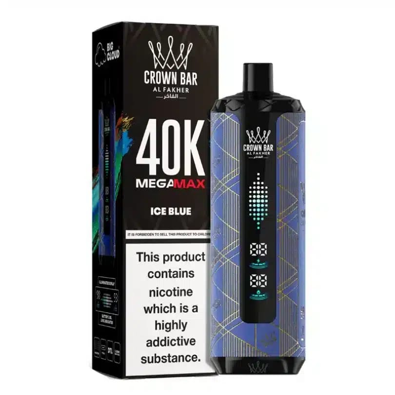 Al Fakher 40K Puff Disposable Device - Image 4